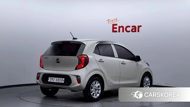 Kia All New Morning (JA) id 3796047 из Кореи 12