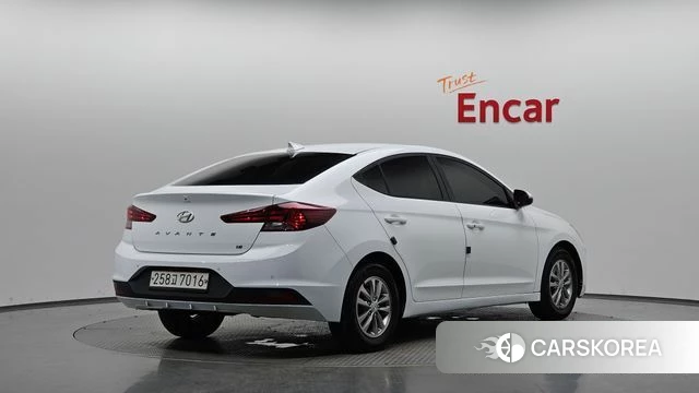 Hyundai The New Avante AD id 4900160 из Кореи 12