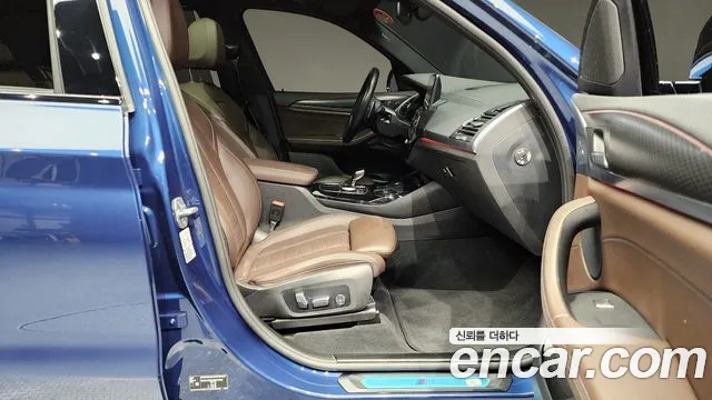 BMW X3 (G01) id 2531472 из Кореи 12