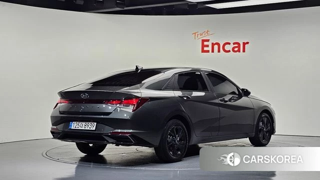Hyundai Avante (CN7) id 4898733 из Кореи 12