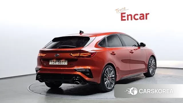 Kia Come New K3 id 3434548 из Кореи 12