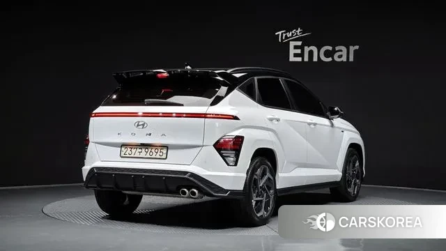 Hyundai Kona (SX2) id 2959060 из Кореи 12