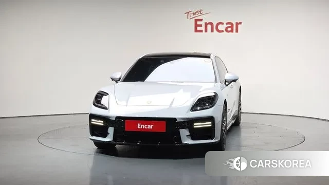 Porsche Panamera (972) id 3410187 из Кореи 12