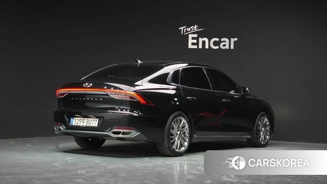 Hyundai The New Grandeur IG id 3860240 из Кореи 12