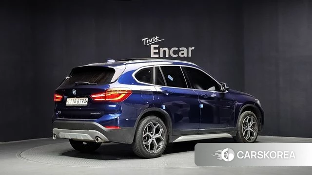 BMW X1 (F48) id 4430087 из Кореи 12