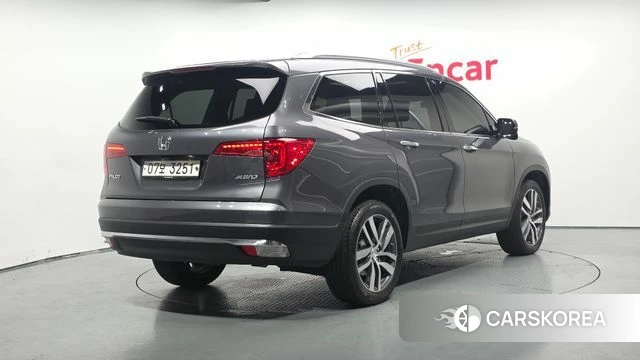 Honda Pilot 3rd generation id 4536711 из Кореи 12