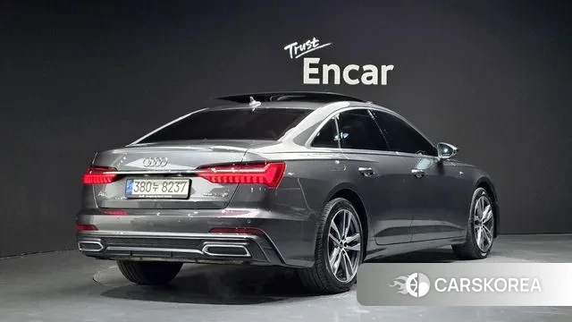 Audi A6 (C8) id 3620806 из Кореи 12