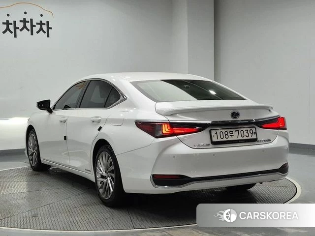 Lexus ES300h 7th generation id 4769916 из Кореи 11
