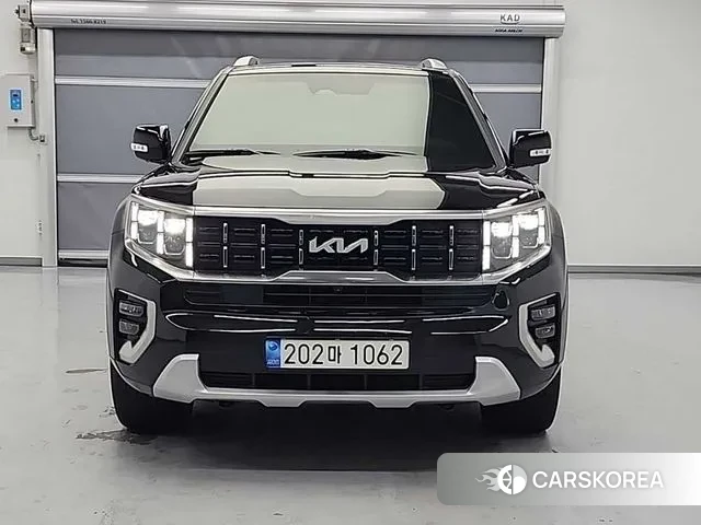 Kia Mohave Master id 3619010 из Кореи 11