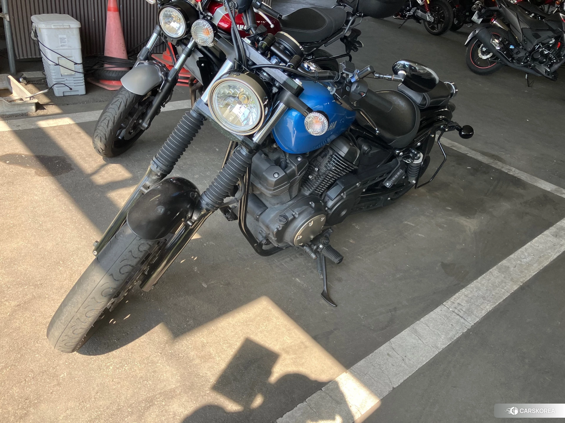 Проданный Yamaha BOLT 950 2016 из Японии, фото 2