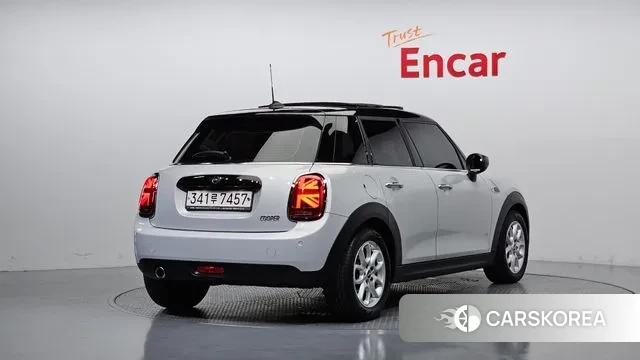 Mini Cooper id 3203250 из Кореи 12