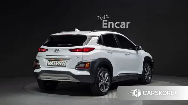 Hyundai Kona id 3407755 из Кореи 12
