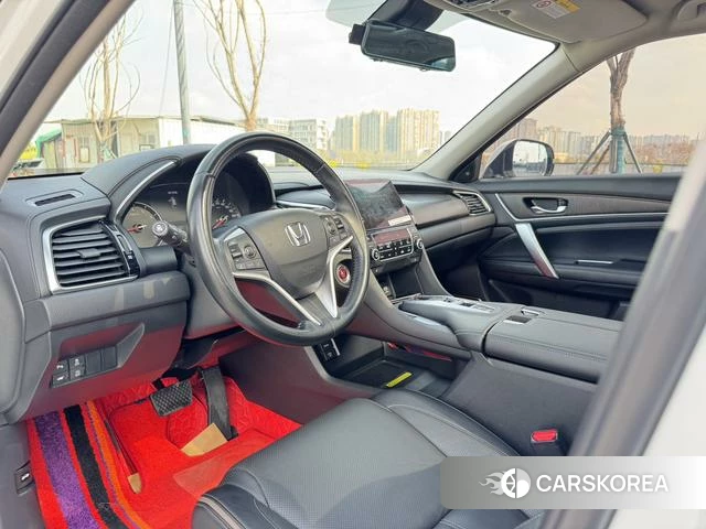 Honda Crown Road 2023 Белый из Китая, фото 3