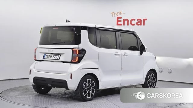 Kia The New Kia Ray id 3817492 из Кореи 12