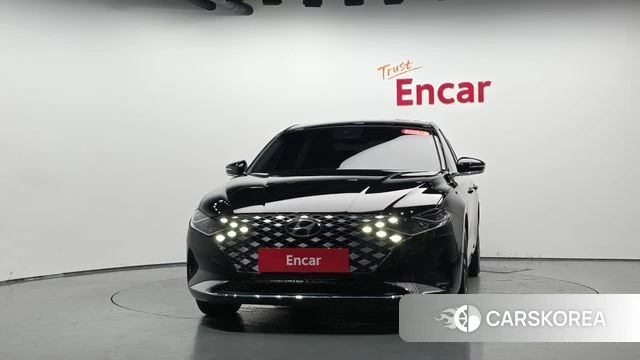 Hyundai The New Grandeur IG id 4923319 из Кореи 12