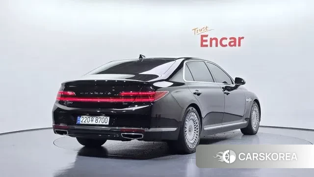 Genesis G90 id 3682230 из Кореи 12