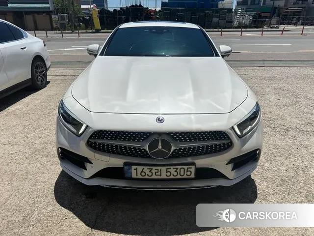 Mercedes-Benz CLS-Class C257 id 2980455 из Кореи 9