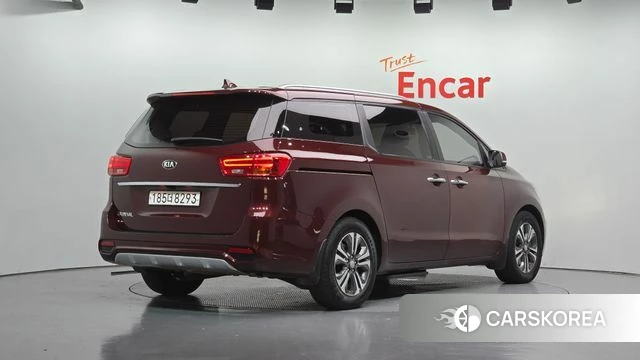 Kia The New Carnival id 4900674 из Кореи 12