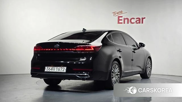 Kia K7 Premier id 4447146 из Кореи 12