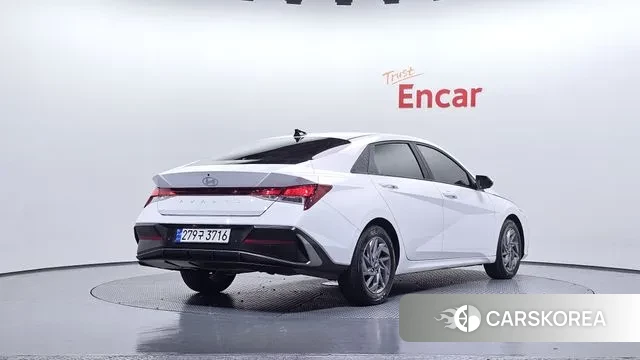 Hyundai The New Avante (CN7) id 3420567 из Кореи 12