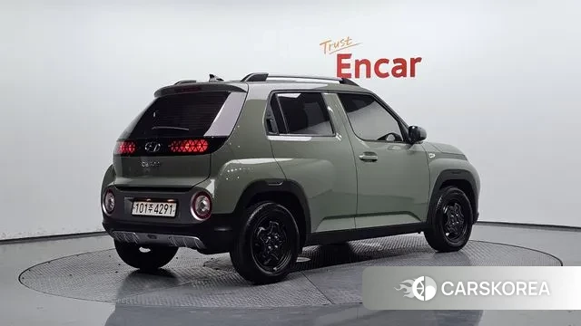 Hyundai Casper id 3278747 из Кореи 12