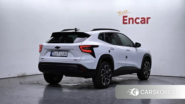 Chevrolet (GM Daewoo) Trax Crossover id 4381989 из Кореи 12