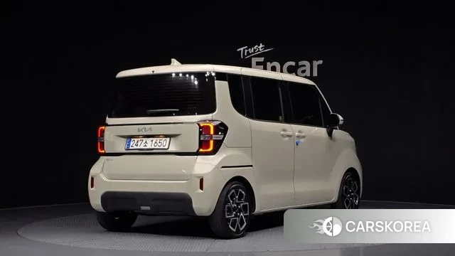 Kia The New Kia Ray id 3446993 из Кореи 12