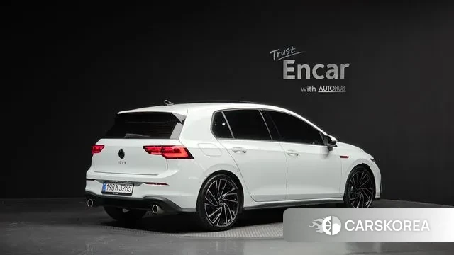 Volkswagen Golf 8th Generation id 3377223 из Кореи 12