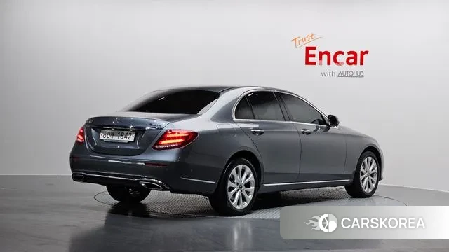 Mercedes-Benz E-Class W213 id 3651623 из Кореи 12