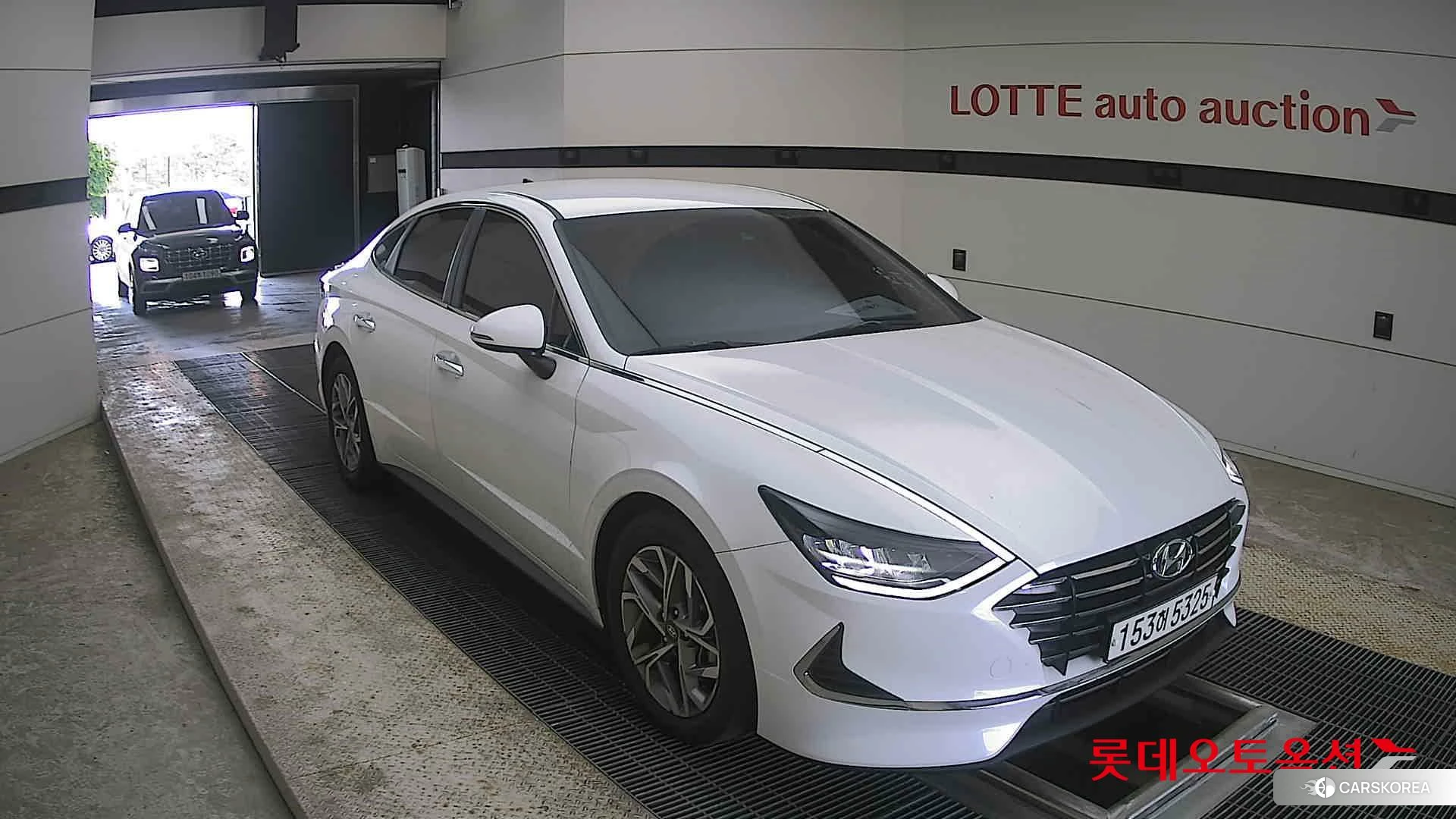 Hyundai Sonata id 4289462 из Кореи 12