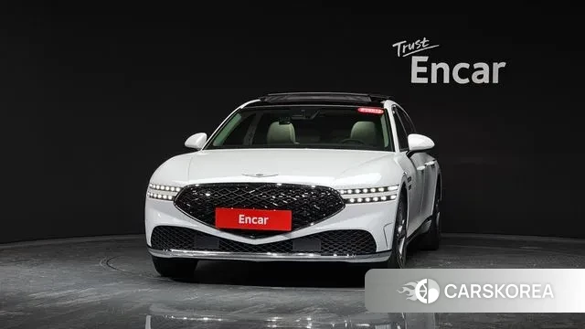 Genesis G90 (RS4) id 3735172 из Кореи 12