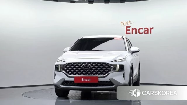 Hyundai The New Santa Fe id 4726343 из Кореи 12
