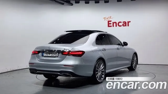 Mercedes-Benz E-Class W213 id 2944109 из Кореи 12