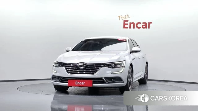 Renault Korea (Samsung) SM6 id 4318061 из Кореи 12