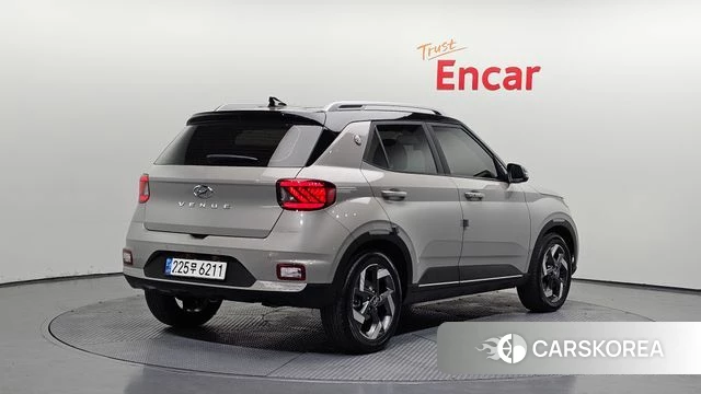 Hyundai Venue id 4232072 из Кореи 12