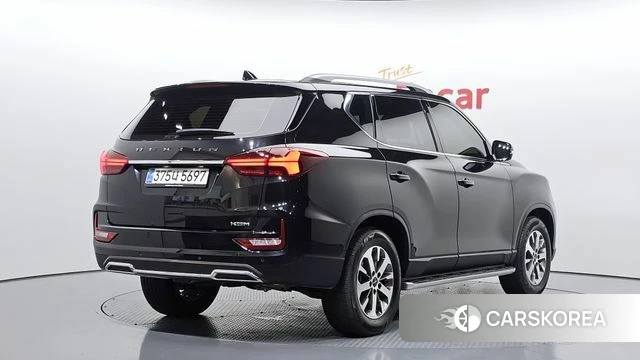 Ssangyong Rexton New Arena id 4353901 из Кореи 12