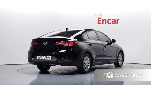 Hyundai The New Avante AD id 3748157 из Кореи 12