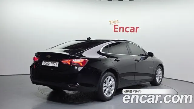 Chevrolet (GM Daewoo) The New Malibu id 2826646 из Кореи 12