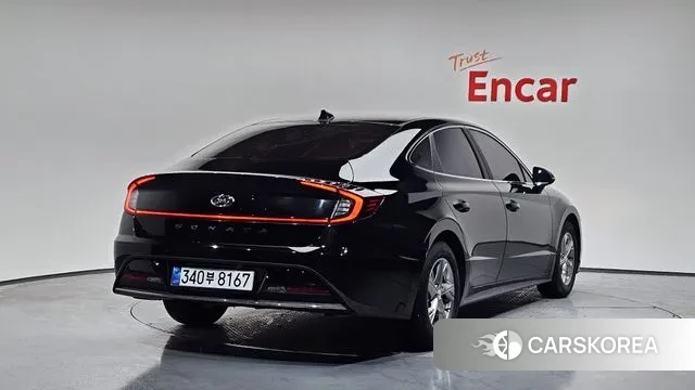 Hyundai Sonata (DN8) id 3514242 из Кореи 12