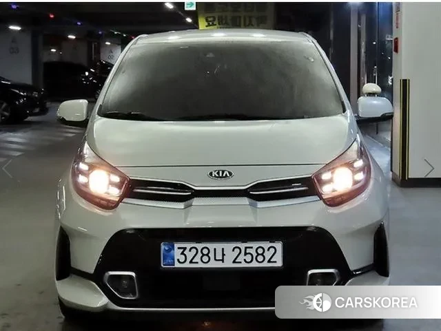 Kia Morning Urban (JA) id 3504526 из Кореи 12