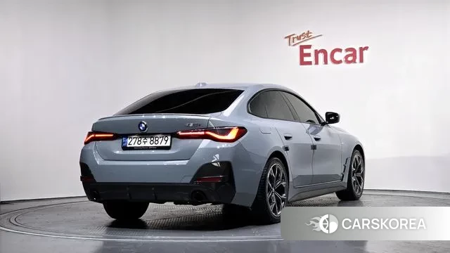 BMW 4 Series (G22) id 3534809 из Кореи 12