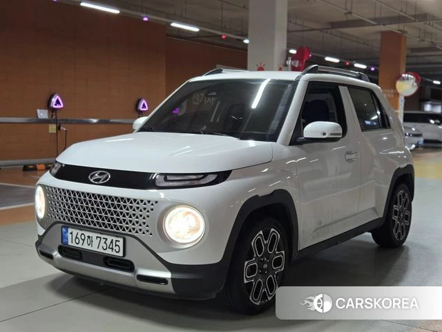 Hyundai Casper id 3953931 из Кореи 8