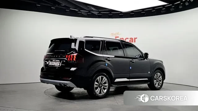 Kia Mohave Master id 3587244 из Кореи 12