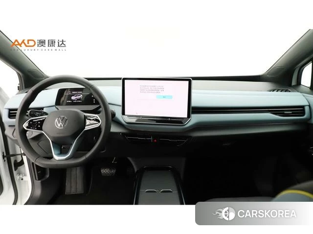 Volkswagen ID.4 X 2024 Зеленый из Китая, фото 2