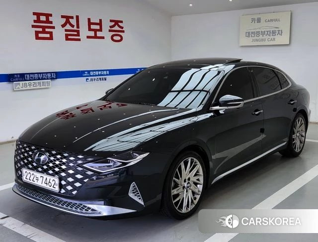 Hyundai The New Grandeur IG id 4717168 из Кореи 12