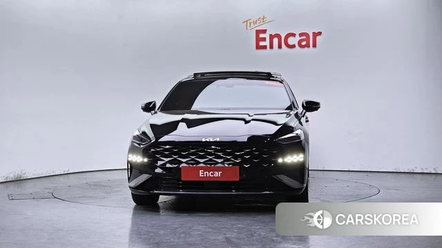 Kia K8 Hybrid id 4415473 из Кореи 12