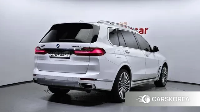 BMW X7 (G07) id 3028692 из Кореи 12