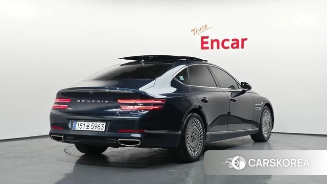 Genesis G80 (RG3) id 4018953 из Кореи 12