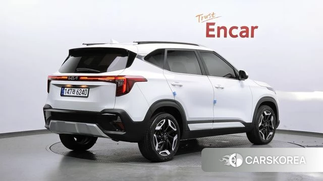 Kia The New Seltos id 4394464 из Кореи 12