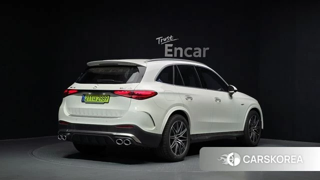 Mercedes-Benz GLC-Class X253 id 4421359 из Кореи 12